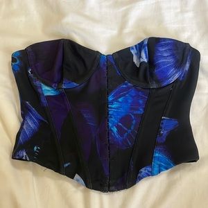 NWOT Whitefox Corset